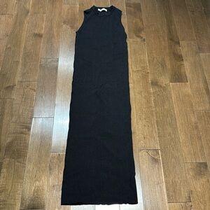 Zara knit dress sz M